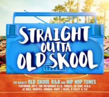 Various Artists - Straight Outta Old Skool i gruppen Labels /  hos Bengans Skivbutik AB (5578817)