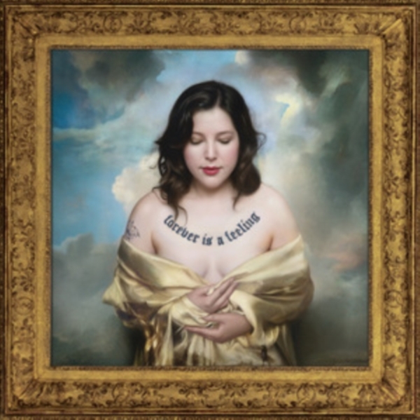 Lucy Dacus - Forever Is A Feeling (Clear Vinyl) i gruppen VINYL / Toppselgere hos Bengans Skivbutik AB (5578828)