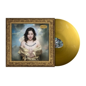 Lucy Dacus - Forever Is A Feeling (Ltd Gold Indies Vinyl) i gruppen VINYL / Pop-Rock hos Bengans Skivbutik AB (5578829)
