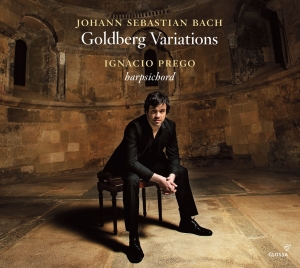 Bach J S - Goldbergvariationen Bwv 988 i gruppen CD hos Bengans Skivbutik AB (5578847)