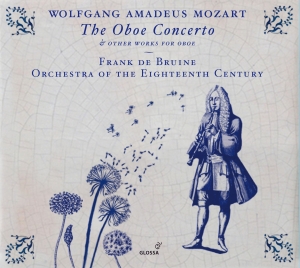 Mozart W A - The Oboe Concerto & Other Works For i gruppen CD hos Bengans Skivbutik AB (5578851)