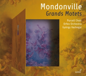 Mondonville J-J C. De - Grands Motets i gruppen CD hos Bengans Skivbutik AB (5578863)