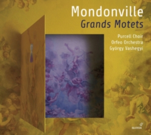Mondonville J-J C. De - Grands Motets i gruppen CD / Klassisk hos Bengans Skivbutik AB (5578863)