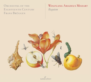 Mozart W A - Requiem i gruppen CD / Klassisk hos Bengans Skivbutik AB (5578871)