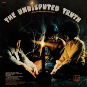 The Undisputed Truth - The Undisputed Truth i gruppen VINYL / Pop-Rock hos Bengans Skivbutik AB (5578874)