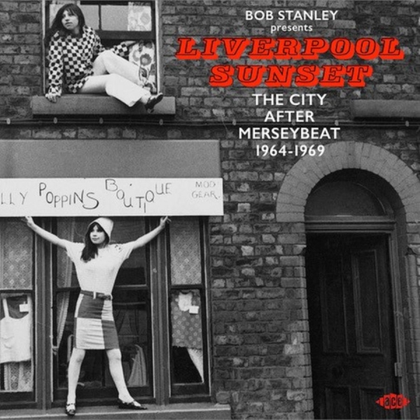 Various Artists - Bob Stanley Presents Liverpool Suns i gruppen CD / Toppselgere hos Bengans Skivbutik AB (5578881)