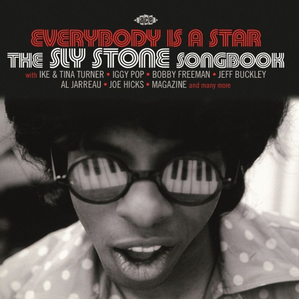 Various Artists - Everybody Is A Star - The Sly Stone i gruppen CD / Toppselgere hos Bengans Skivbutik AB (5578882)