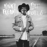 Friedman Kinky - The Poet Of Motel 6 i gruppen VINYL hos Bengans Skivbutik AB (5578898)