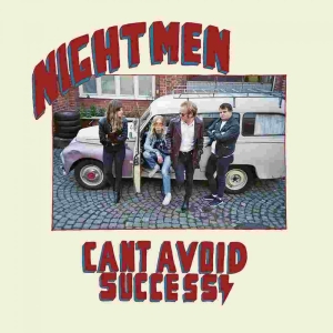Nightmen - Can't Avoid Success Lp (Limited Edi i gruppen VINYL / Pop-Rock hos Bengans Skivbutik AB (5578930)