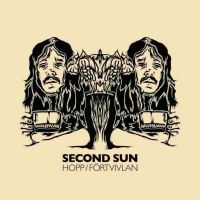 Second Sun - Hopp / Förtvivlan Lp Red i gruppen VINYL / Pop-Rock hos Bengans Skivbutik AB (5578952)
