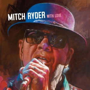 Ryder Mitch - With Love i gruppen CD / Blues hos Bengans Skivbutik AB (5578969)