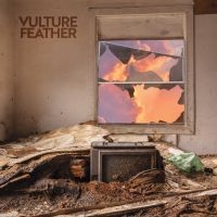 Vulture Feather - It Will Be Like Now (Limited Rose V i gruppen VI TIPSER / Fredagsutgivelser / 2025-02-14 hos Bengans Skivbutik AB (5578978)