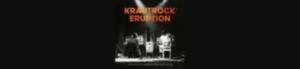 Various Artists - Krautrock Eruption ? An Introductio i gruppen VI TIPSER / Hjem - Vinyl Nyheter & Kommende hos Bengans Skivbutik AB (5579000)