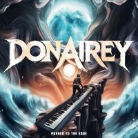 Don Airey - Pushed To The Edge i gruppen VI TIPSER / Fredagsutgivelser / 2025-03-28 hos Bengans Skivbutik AB (5579008)