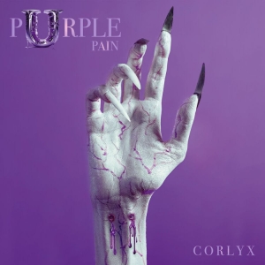 Corlyx - Purple Pain (2 Cd) i gruppen CD / Metal,Pop-Rock hos Bengans Skivbutik AB (5579011)