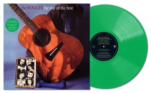 The Pogues - The Rest Of The Best i gruppen VI TIPSER / Fredagsutgivelser / 2025-03-14 hos Bengans Skivbutik AB (5579014)