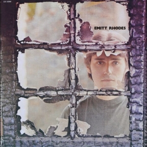 Rhodes Emitt - Emitt Rhodes i gruppen VINYL / Pop-Rock hos Bengans Skivbutik AB (5579029)
