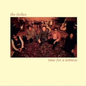 Feelies The - Time For A Witness i gruppen VI TIPSER / Hjem - Vinyl Nyheter & Kommende hos Bengans Skivbutik AB (5579031)