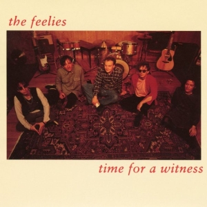 Feelies The - Time For A Witness i gruppen VINYL / Pop-Rock hos Bengans Skivbutik AB (5579031)