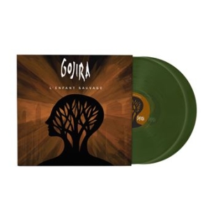 Gojira - L'enfant Sauvage i gruppen VI TIPSER / Fredagsutgivelser / 2025-03-28 hos Bengans Skivbutik AB (5579047)
