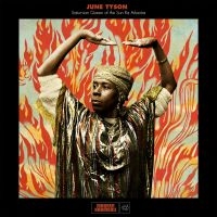 Tyson June - Saturnian Queen Of The Sun Ra Arkes i gruppen VI TIPSER / Fredagsutgivelser / 2025-04-11 hos Bengans Skivbutik AB (5579048)