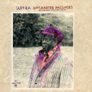 Sun Ra - Uncharted Passages (Yellow Vinyl) i gruppen VINYL / Jazz hos Bengans Skivbutik AB (5579049)