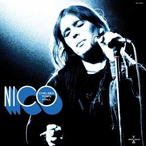 Nico - Chelsea Town Hall (Blue Vinyl) i gruppen VINYL / Pop-Rock hos Bengans Skivbutik AB (5579051)