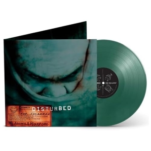 Disturbed - The Sickness (25th Anniversary Green Vinyl) i gruppen VI TIPSER / Fredagsutgivelser / 2025-03-07 hos Bengans Skivbutik AB (5579053)