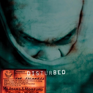 Disturbed - The Sickness i gruppen VI TIPSER / Fredagsutgivelser / 2025-03-07 hos Bengans Skivbutik AB (5579054)