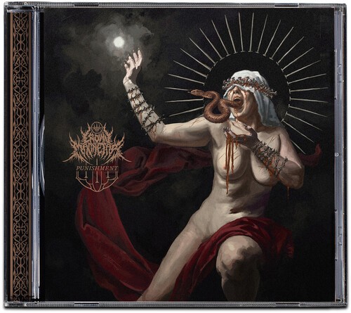 Crown Magnetar - Punishment i gruppen Annet / hos Bengans Skivbutik AB (5579057)