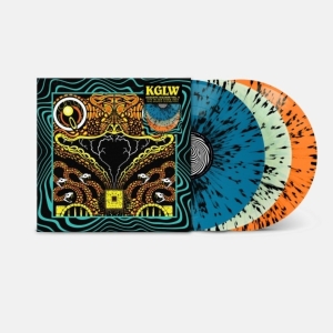 King Gizzard & The Lizard Wizard - Acoustic Gizzard Vol. Ii - Live In i gruppen VINYL hos Bengans Skivbutik AB (5579068)