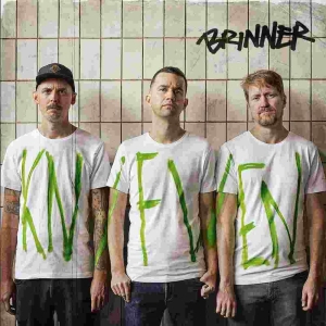 Knifven - Brinner Lp Colored Limited Edition i gruppen VINYL hos Bengans Skivbutik AB (5579075)