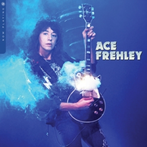 Ace Frehley - Now Playing i gruppen Minishops / Ace Frehley hos Bengans Skivbutik AB (5579079)