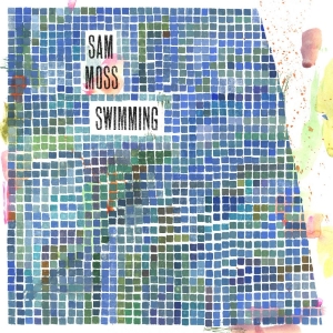 Moss Sam - Swimming i gruppen VINYL / Pop-Rock hos Bengans Skivbutik AB (5579087)