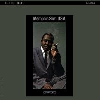 Memphis Slim - Memphis Slim, U.S.A i gruppen VI TIPSER / Fredagsutgivelser / 2025-03-14 hos Bengans Skivbutik AB (5579092)