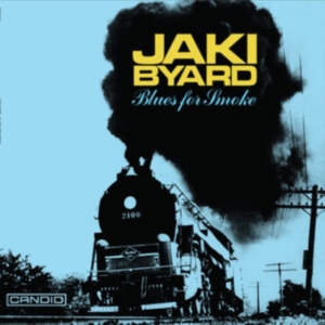 Byard Jaki - Blues For Smoke i gruppen VINYL hos Bengans Skivbutik AB (5579095)