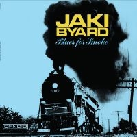 Byard Jaki - Blues For Smoke i gruppen VI TIPSER / Fredagsutgivelser / 2025-03-14 hos Bengans Skivbutik AB (5579096)