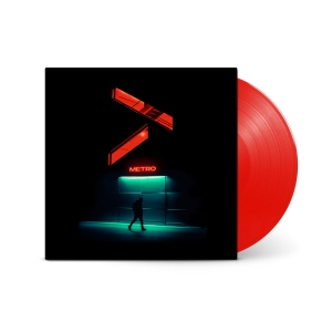Blue Stones The - Metro i gruppen VINYL hos Bengans Skivbutik AB (5579100)