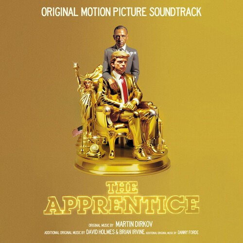 Various Artists - The Apprentice (Original Motion Pic i gruppen CD / Toppselgere hos Bengans Skivbutik AB (5579118)