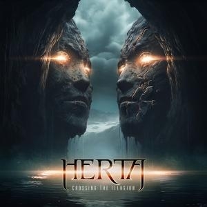 Herta - Crossing The Illusion i gruppen VI TIPSER / Fredagsutgivelser / 2025-05-02 hos Bengans Skivbutik AB (5579120)