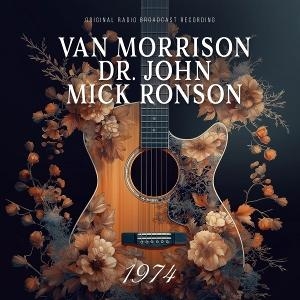 Van Morrison - 1974 i gruppen CD hos Bengans Skivbutik AB (5579133)