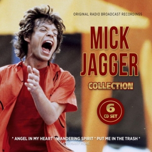 Jagger Mick - Collection i gruppen VI TIPSER / Fredagsutgivelser / 2025-03-07 hos Bengans Skivbutik AB (5579137)