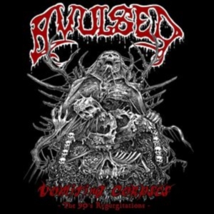 Avulsed - Vomiting Corpses - The 90S Regurgit i gruppen CD hos Bengans Skivbutik AB (5579138)