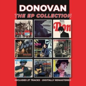 Donovan - The Ep Collection i gruppen CD hos Bengans Skivbutik AB (5579139)
