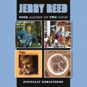 Reed Jerry - A Good Woman?S Love / Mind Your Lov i gruppen CD hos Bengans Skivbutik AB (5579140)