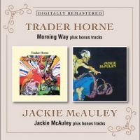 Trader Horne / Jackie Mcauley - Morning Way / Jackie Mcauley i gruppen VI TIPSER / Fredagsutgivelser / 2025-03-07 hos Bengans Skivbutik AB (5579141)
