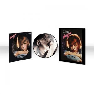 David Bowie - Young Americans (Ltd 50th Anniversary Picture Vinyl) i gruppen VI TIPSER / Fredagsutgivelser / 2025-03-07 hos Bengans Skivbutik AB (5579144)