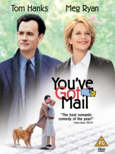 Film - You've Got Mail i gruppen Labels /  hos Bengans Skivbutik AB (5579165)