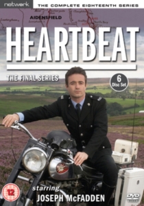 Film - Heartbeat: The Complete Eighteenth Series i gruppen Labels /  hos Bengans Skivbutik AB (5579170)
