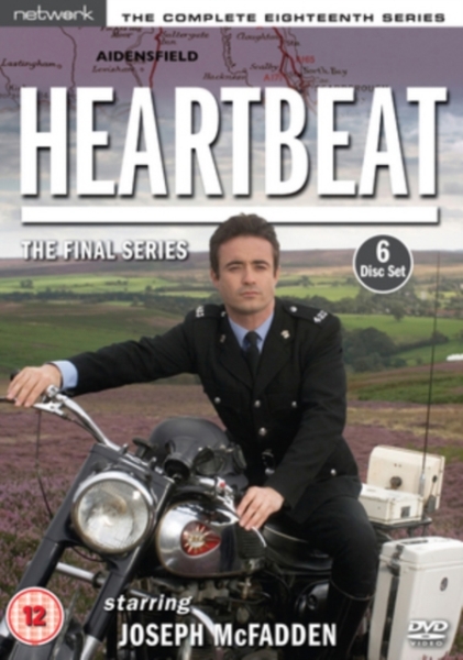Film - Heartbeat: The Complete Eighteenth Series i gruppen FILM / Film DVD hos Bengans Skivbutik AB (5579170)